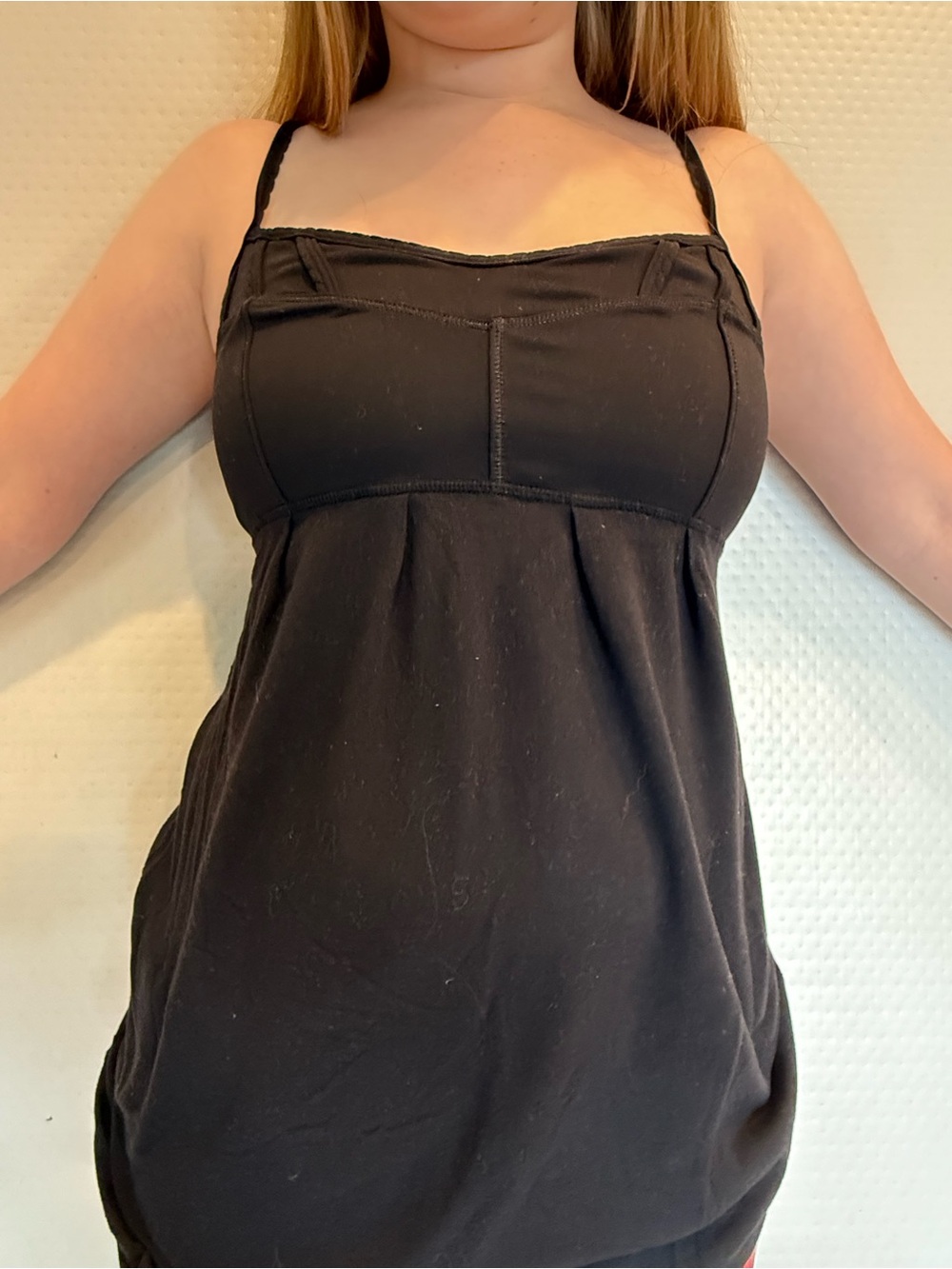Black Lululemon Women’s Tank Top